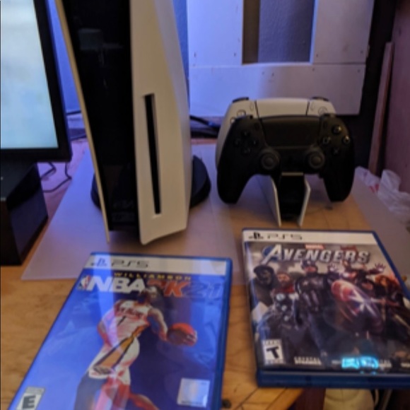 Ps5 - Picture 2 of 4